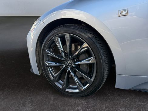 Used 2023 Lexus IS 350 F Sport w/ Navigation Package RWD image 15