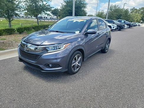 Used 2022 Honda HR-V EX image 1