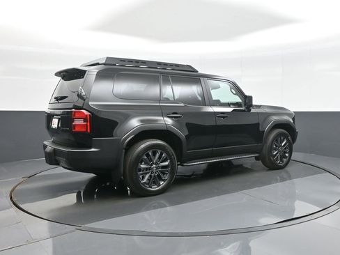 Certified 2026 Toyota Land Cruiser AWD/4WD image 7