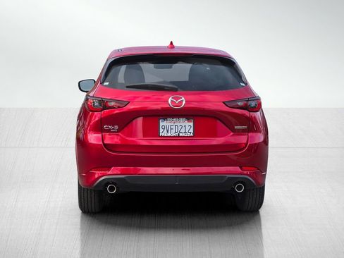 Certified 2025 MAZDA CX-5 AWD 2.5 S w/ Select Package image 5
