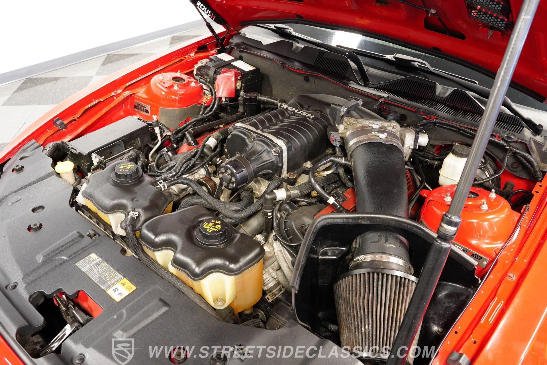 Used 2014 Ford Mustang GT Premium w/ GT Track Package RWD image 33