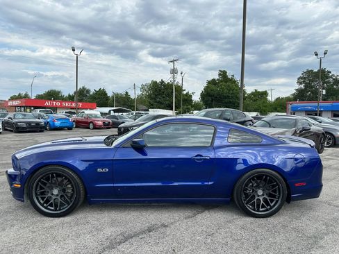 Used 2013 Ford Mustang GT Premium w/ Comfort Pkg RWD image 20