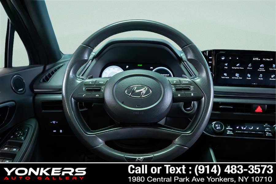 Used 2022 Hyundai Sonata N Line FWD image 41