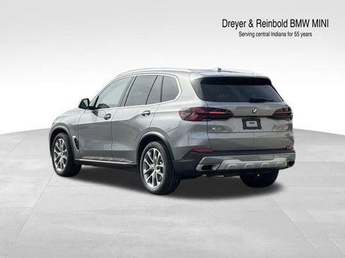 Used 2024 BMW X5 xDrive40i image 4