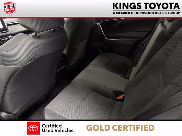 Used 2024 Toyota RAV4 LE FWD image 14