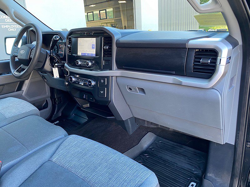 Used 2022 Ford F150 XLT AWD/4WD image 24
