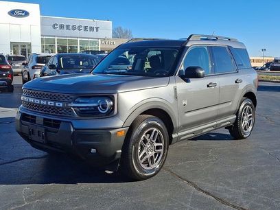 Certified 2025 Ford Bronco Sport Big Bend w/ Convenience Package