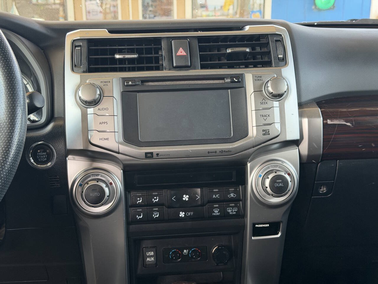 Used 2017 Toyota 4Runner Limited RWD image 19