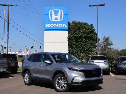 Certified 2023 Honda CR-V EX-L image 1