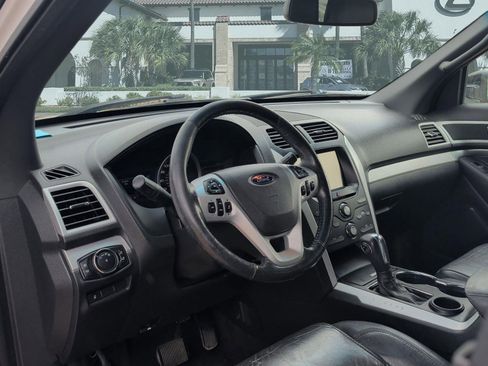 Used 2015 Ford Explorer XLT w/ Equipment Group 202A FWD image 12