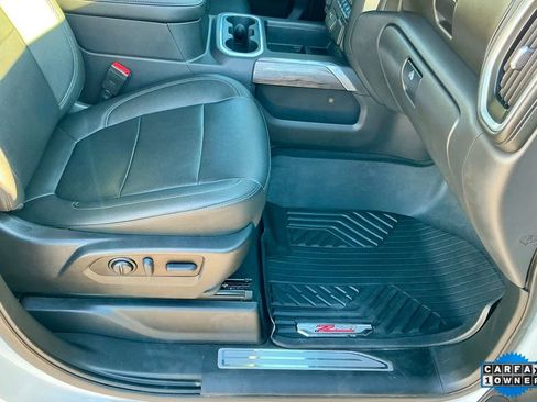 Used 2022 Chevrolet Silverado 1500 LTZ image 23