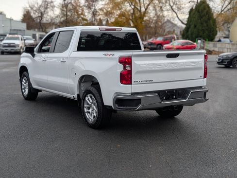 New 2026 Chevrolet Silverado 1500 LT image 11
