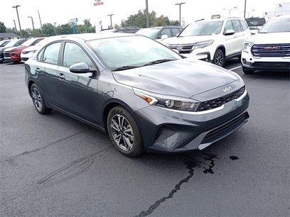 Used 2022 Kia Forte LXS w/ LXS Technology Package