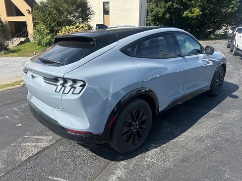 New 2025 Ford Mustang Mach-E Premium w/ Sport Appearance Package image 6