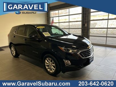 Used 2018 Chevrolet Equinox LT