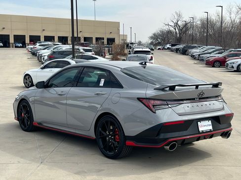 New 2026 Hyundai Elantra N image 9