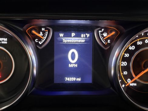 Used 2022 Jeep Wrangler Unlimited Sport AWD/4WD image 29