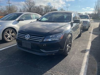 Used 2013 Volkswagen Passat 2.5 SE