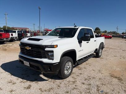 New 2026 Chevrolet Silverado 2500 W/T