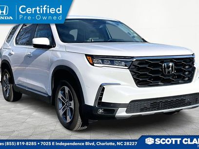 Certified 2025 Honda Pilot EX-L