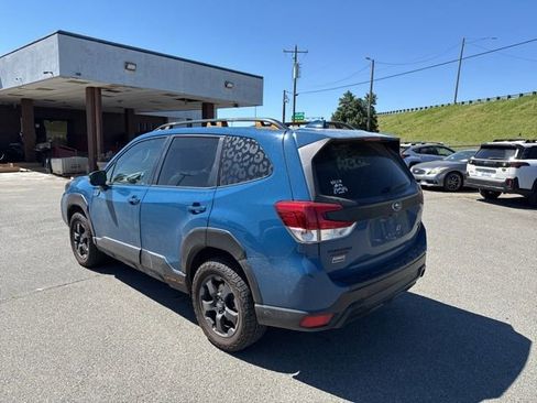 Used 2022 Subaru Forester Wilderness image 5
