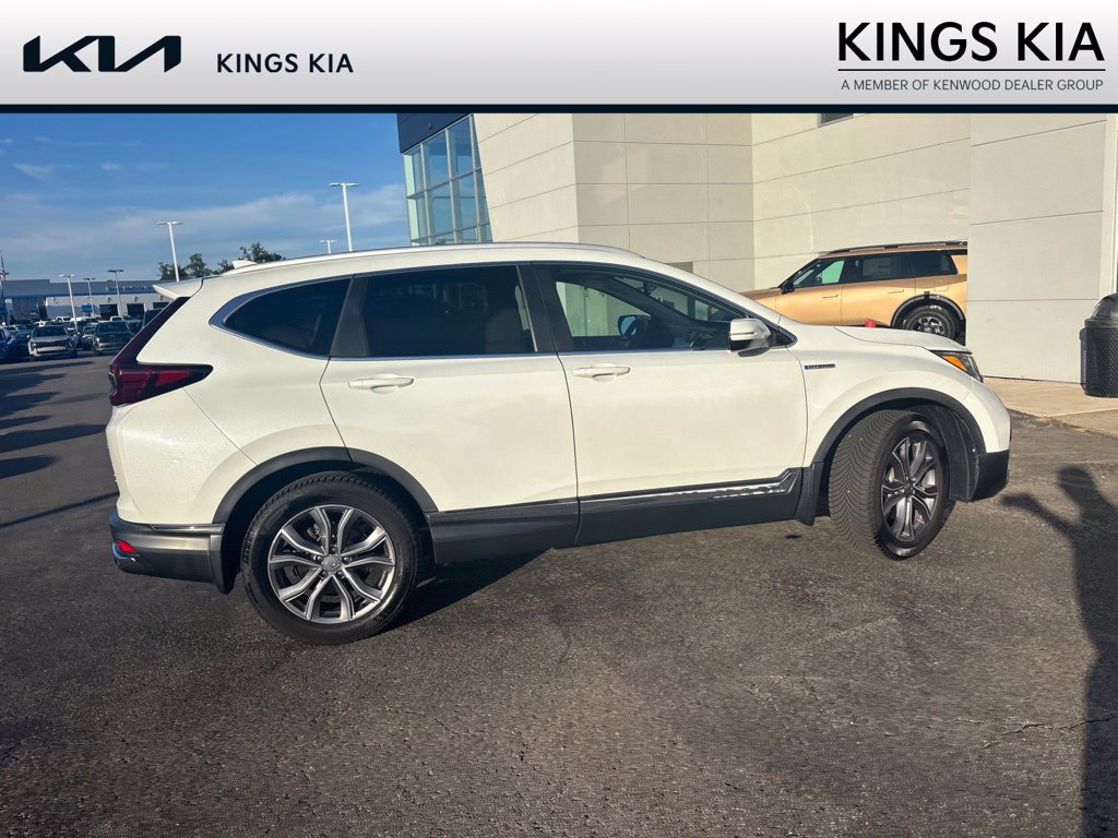 Used 2021 Honda CR-V Touring image 4