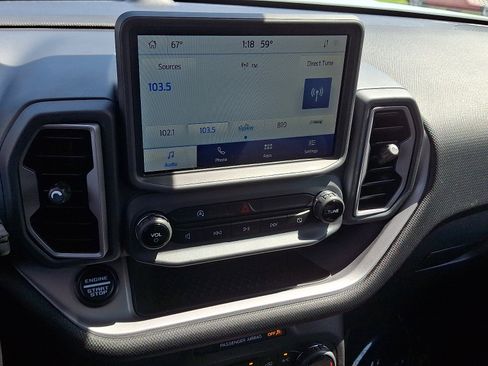 Used 2024 Ford Bronco Sport Big Bend image 17