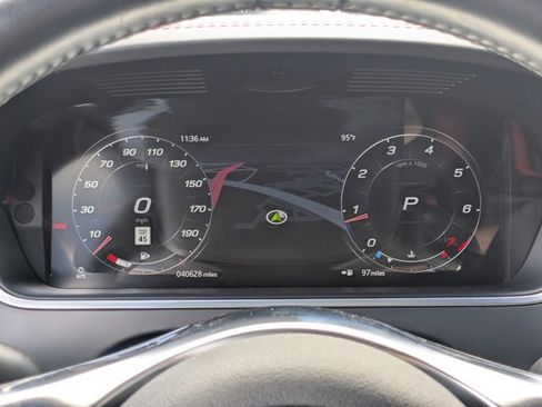 Used 2023 Jaguar F-TYPE Coupe RWD image 3