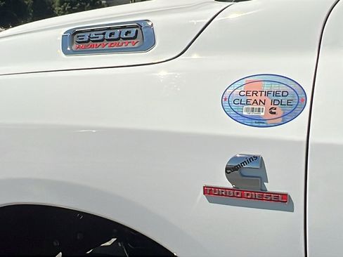 New 2026 RAM 3500 Tradesman w/ Chrome Appearance Group image 9