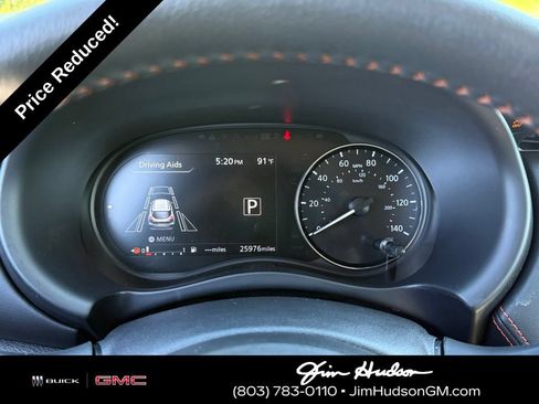 Used 2024 Nissan Kicks SR FWD image 25