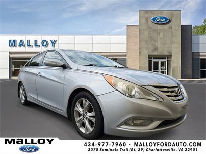 Used 2012 Hyundai Sonata Limited
