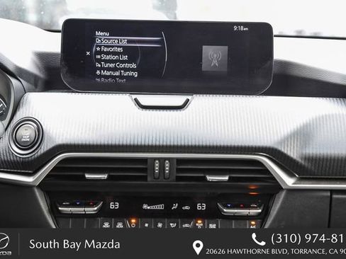 Used 2024 MAZDA CX-90 3.3 Turbo w/ Select Package image 13