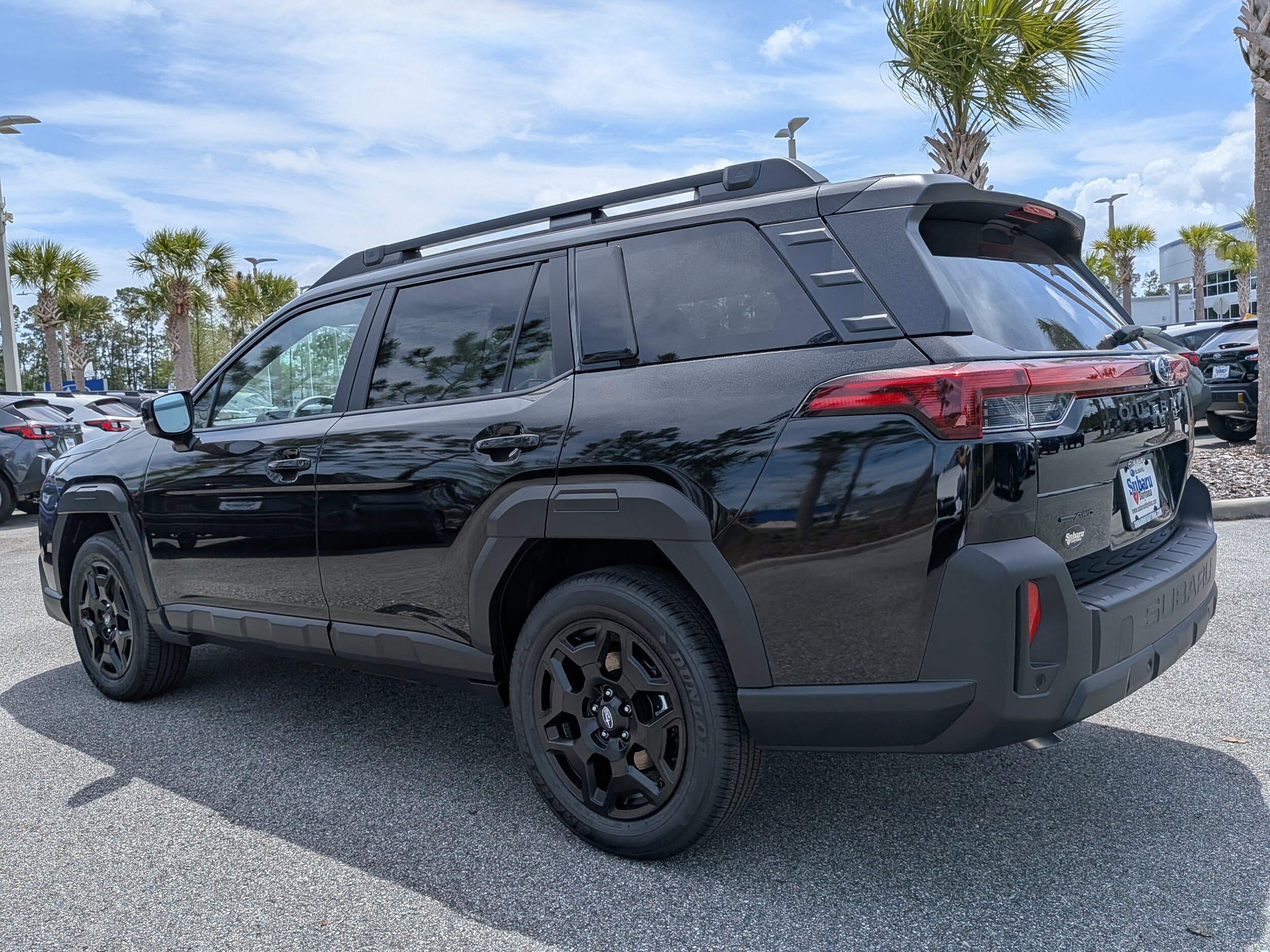New 2026 Subaru Outback Limited AWD/4WD image 6