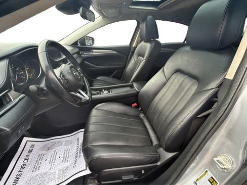 Used 2018 MAZDA MAZDA6 Touring image 9