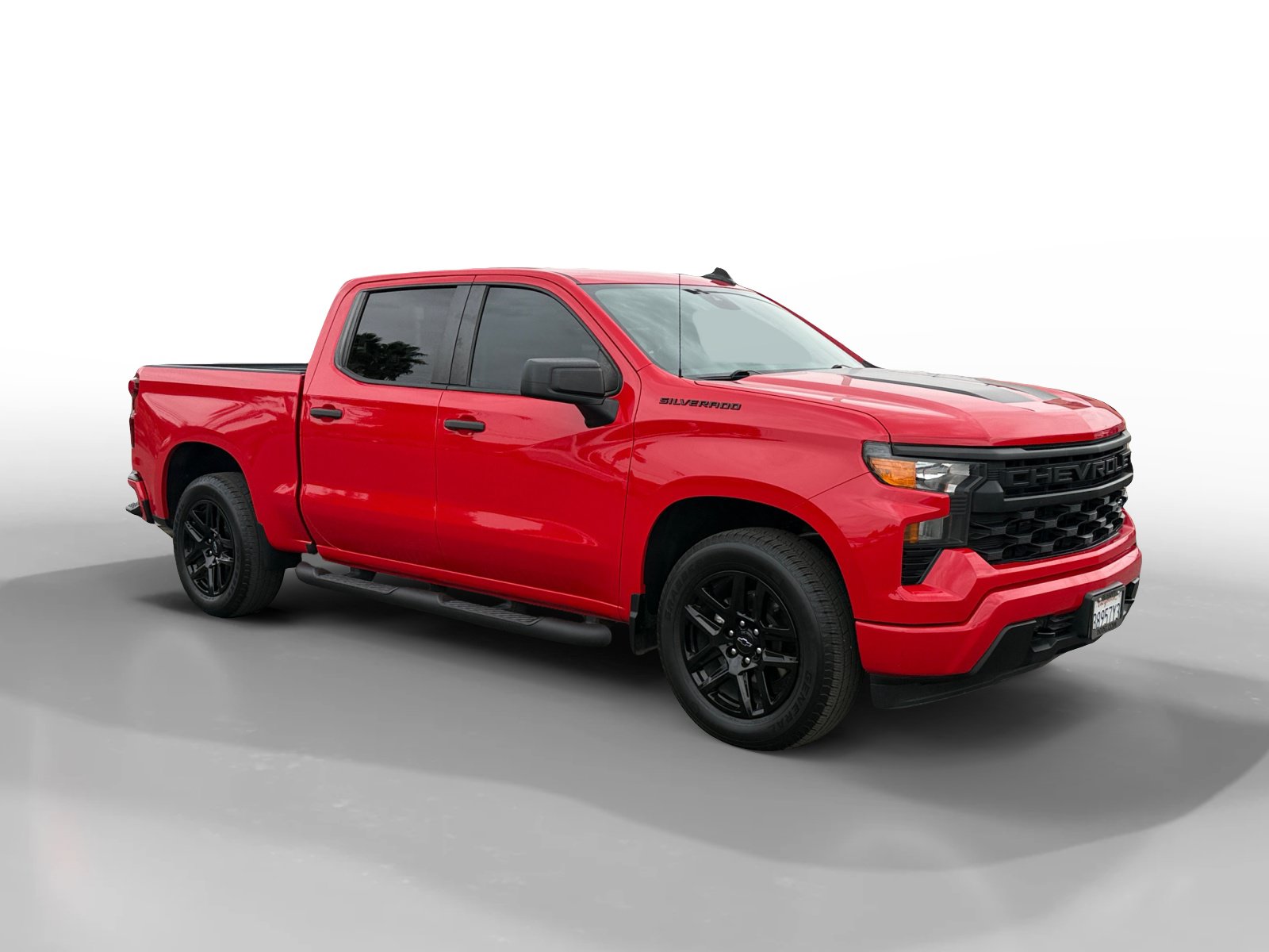 Used 2024 Chevrolet Silverado 1500 Custom w/ Rally Edition RWD image 7