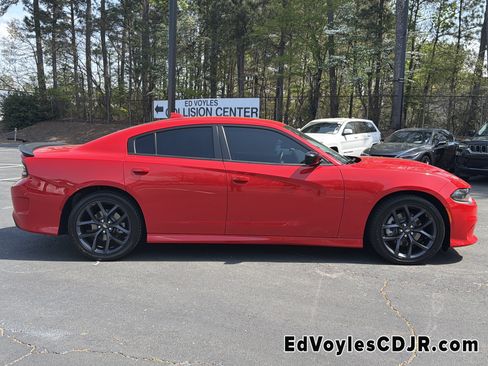 Used 2023 Dodge Charger GT w/ Blacktop Package image 9