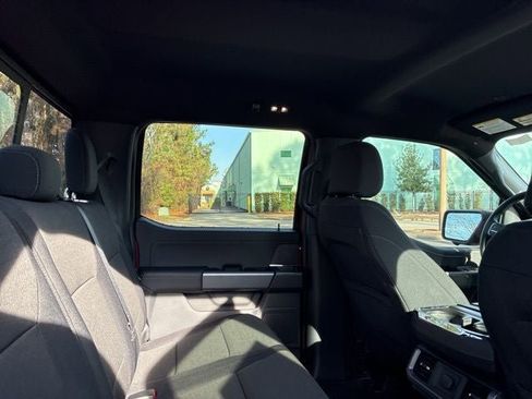 New 2025 Ford F150 XLT w/ Equipment Group 302A MID image 24