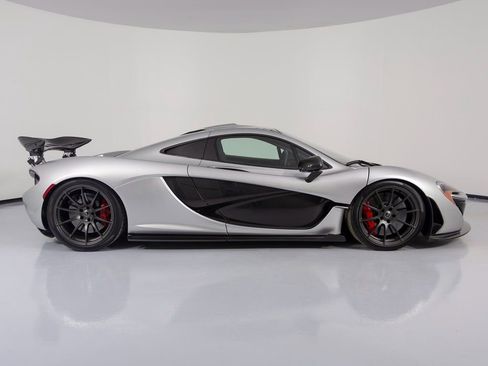 Used 2014 McLaren P1 image 95