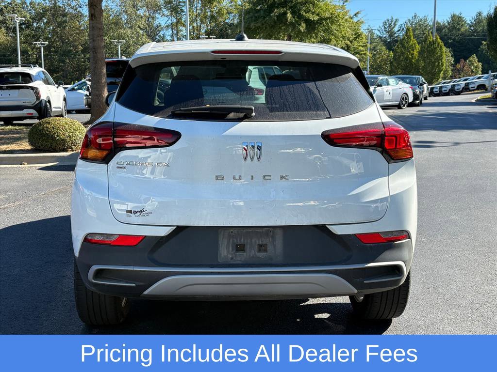 Used 2024 Buick Encore GX Preferred AWD/4WD image 5