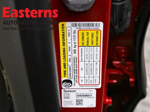 Used 2022 Lincoln Corsair FWD w/ Equipment Group 101A image 36