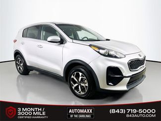 Used 2022 Kia Sportage LX video 1