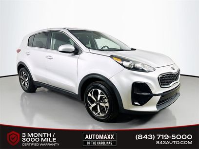 Used 2022 Kia Sportage LX