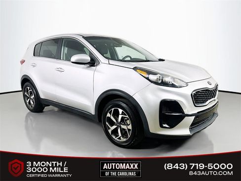 Used 2022 Kia Sportage LX image 1
