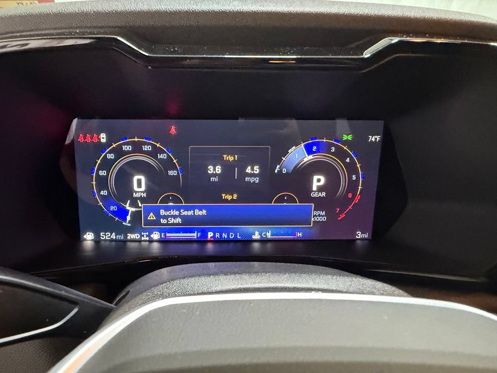New 2026 Chevrolet Colorado LT w/ LT Convenience Package AWD/4WD image 18