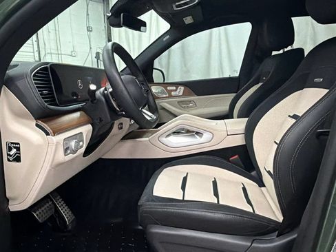 Certified 2026 Mercedes-Benz GLE 53 AMG 4MATIC image 14