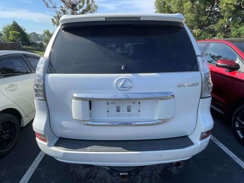 Used 2016 Lexus GX 460 w/ Premium Package AWD/4WD image 8