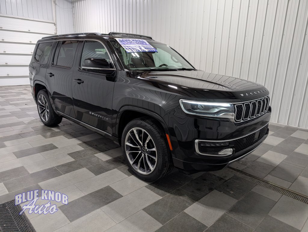 Used 2025 Jeep Wagoneer Series III w/ Premium Group I AWD/4WD image 5
