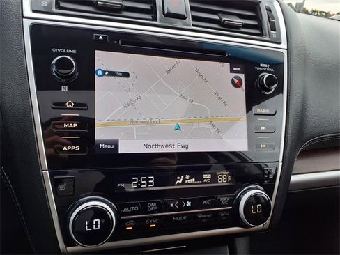 Used 2019 Subaru Outback 2.5i Touring w/ Popular Package #3A image 17