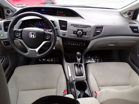 Used 2012 Honda Civic Hybrid Sedan image 29