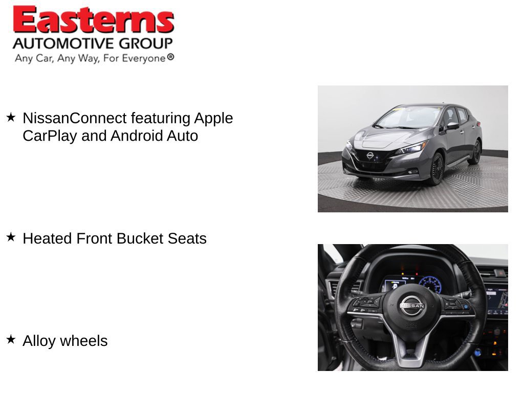 Used 2025 Nissan Leaf SV Plus FWD image 13